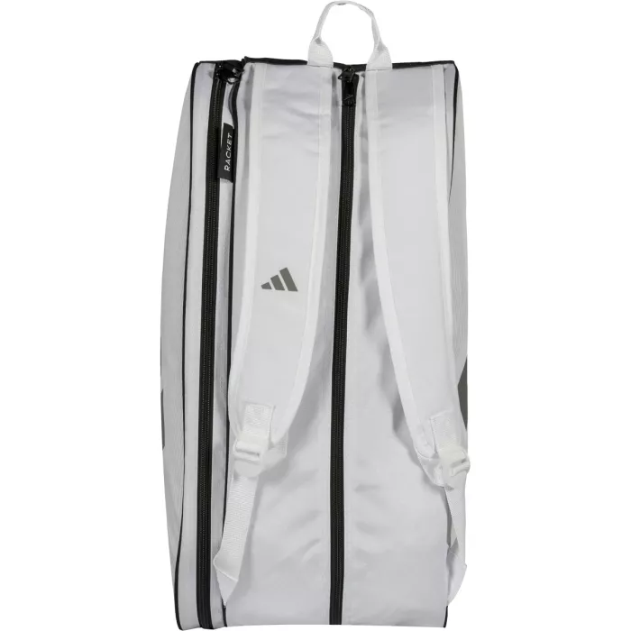 ADIDAS control white 2026 padel bag