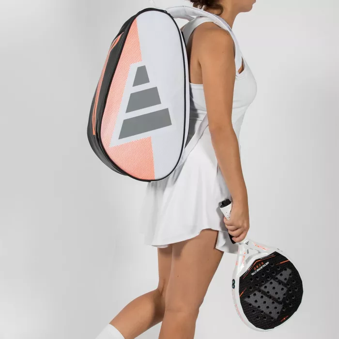 ADIDAS control white 2026 padel bag