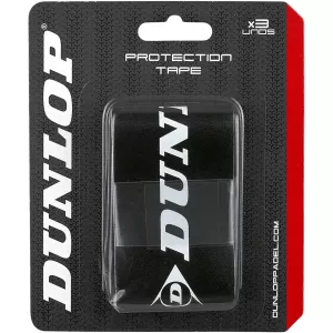 Pack of 3 DUNLOP padel protection strips