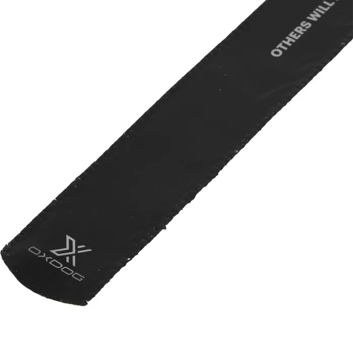 Protective band OXDOG no4 black/logo (372x42mm)