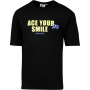 T-shirt PRINCE x smiley ace graphique