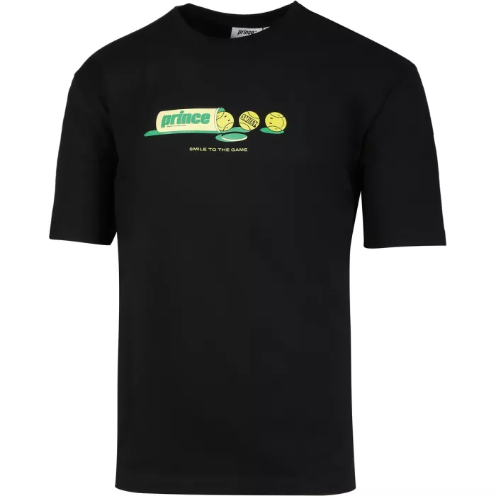 T-shirt PRINCE x smiley balles graphique