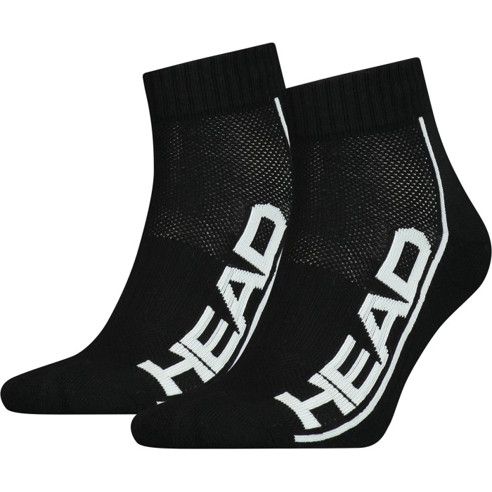2 pāru iepakojums HEAD perf īsajām sporta zeķēm