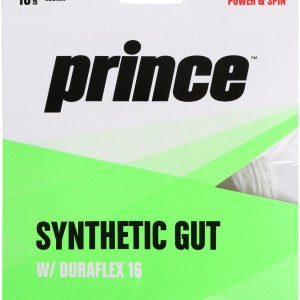 PRINCE super synthetic gut duraflex 16 rope (12 metres)