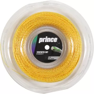 Bobine PRINCE synthetic gut with duraflex (200 metres)