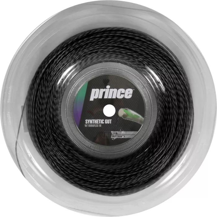 Bobine PRINCE synthetic gut with duraflex (200 metres)