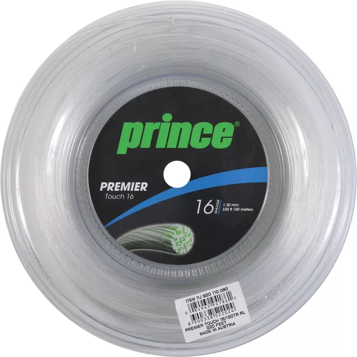 Bobine PRINCE premier touch 16 (100 metres)
