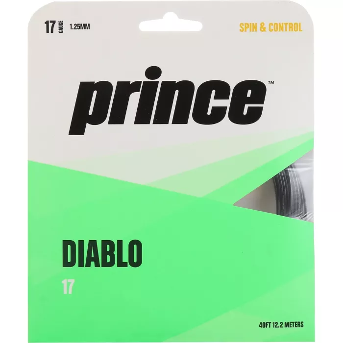 Cordage PRINCE diablo (12 metres)
