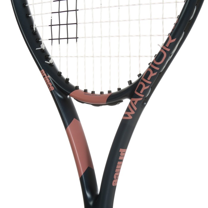 PRINCE warrior 100 pink racket (265 gr)