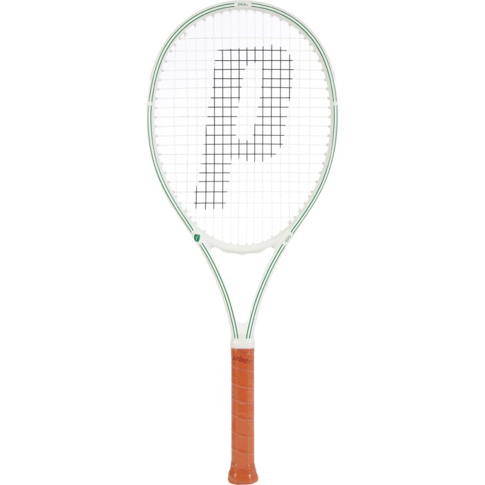 Raquette PRINCE warrior 100 white edition (265 gr)