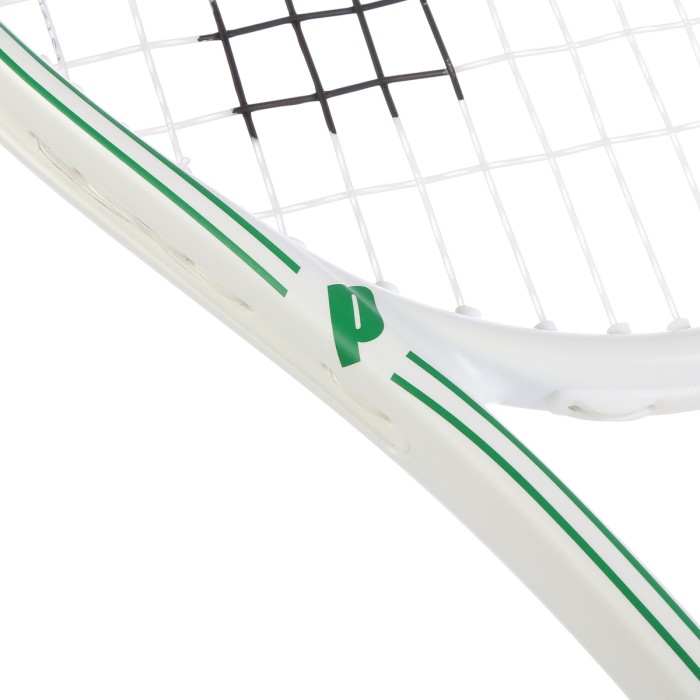Raquette PRINCE warrior 100 white edition (265 gr)