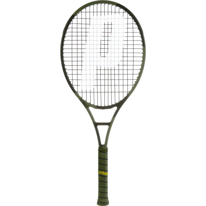 PRINCE phantom 107g racquet (305 gr)