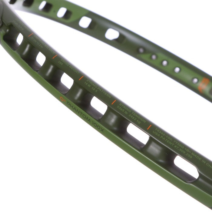 PRINCE o3 legacy 105 racket (280 gr)