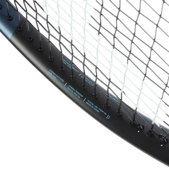 Raquette PRINCE warrior 100 (300gr)