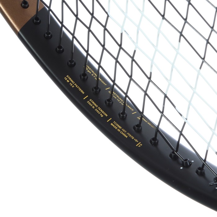 Raquette PRINCE warrior 107 (275gr)