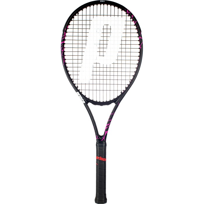 PRINCE beast pink 280 racquet (280 gr)