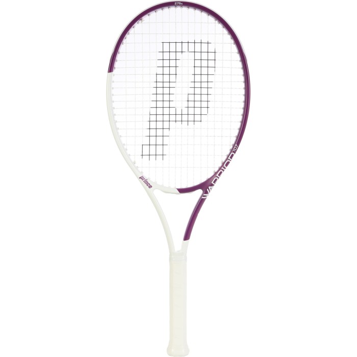 Raquette PRINCE warrior 107 pink (275gr)
