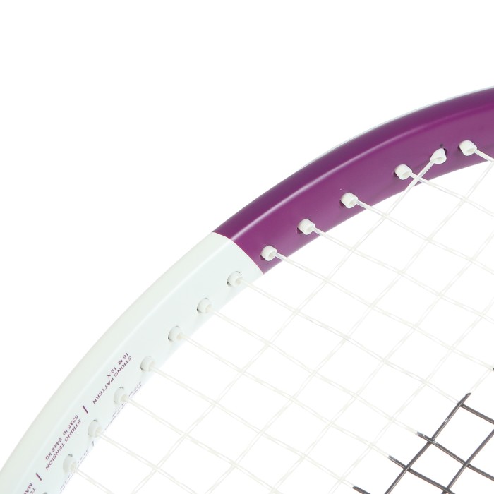 Raquette PRINCE warrior 107 pink (275gr)