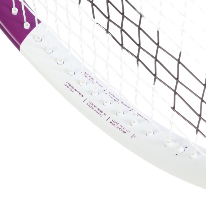 Raquette PRINCE warrior 107 pink (275gr)