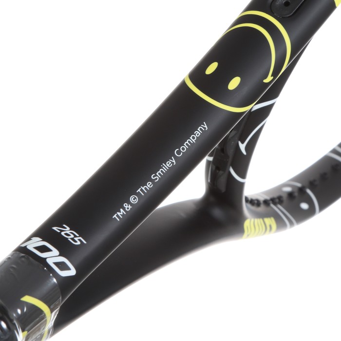 Raquette PRINCE/smiley performance beast (265gr)