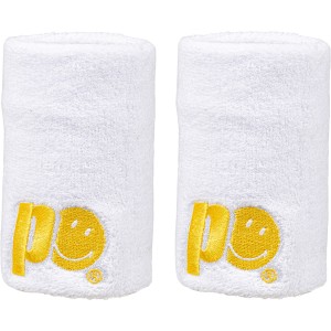 Serre poignets PRINCE/smiley large