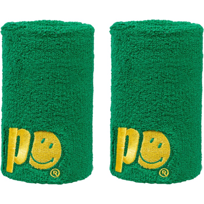 Serre poignets PRINCE/smiley large