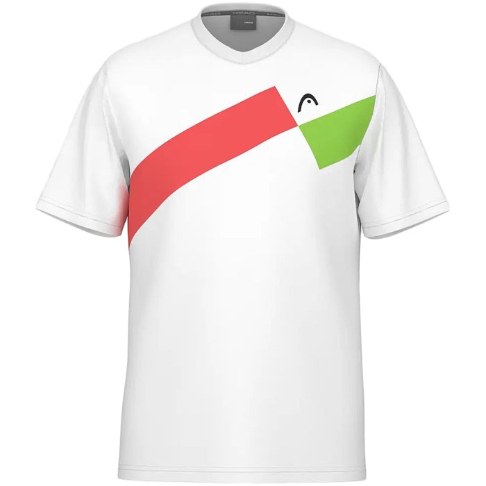 T-shirt HEAD vision topspin athlete euro clay