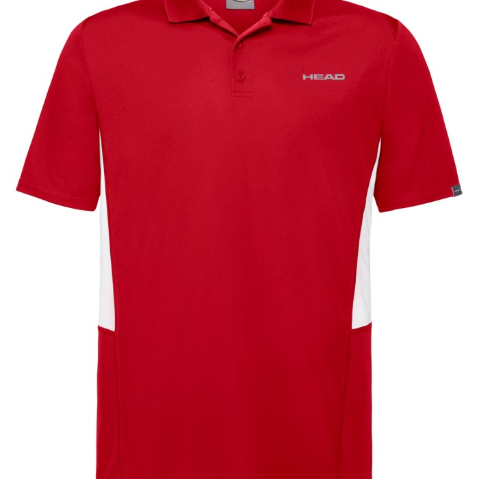 Polo HEAD club tech