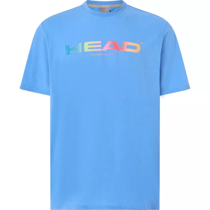 T-shirt HEAD vision raibow