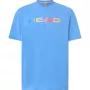T-shirt HEAD vision raibow