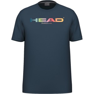 T-shirt HEAD vision rainbow
