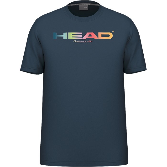 T-shirt HEAD vision rainbow