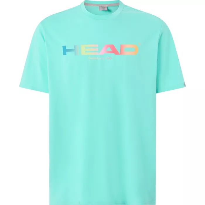 HEAD Vision raibow T-krekls