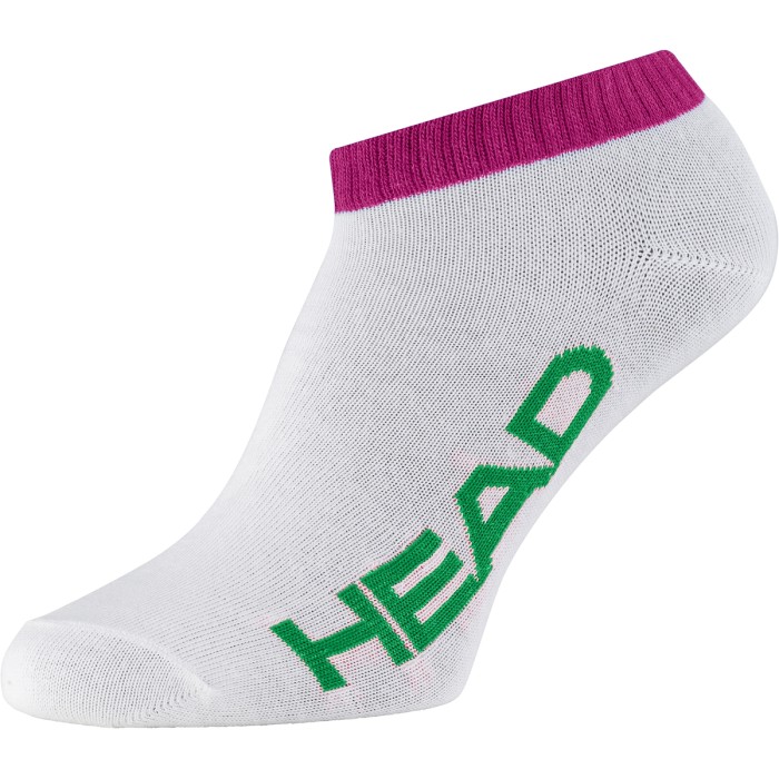 Pair of HEAD tennis sneaker socks