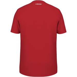 T-shirt HEAD off court