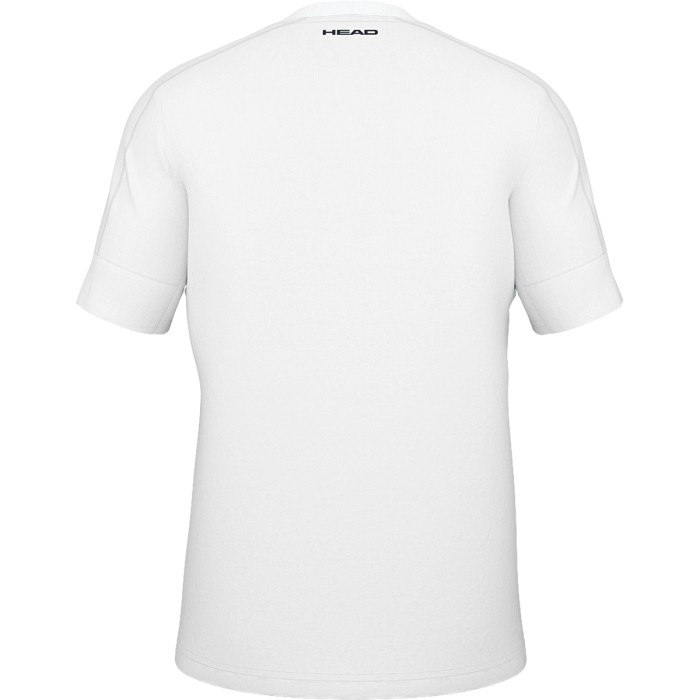 T-shirt HEAD perf graphic play