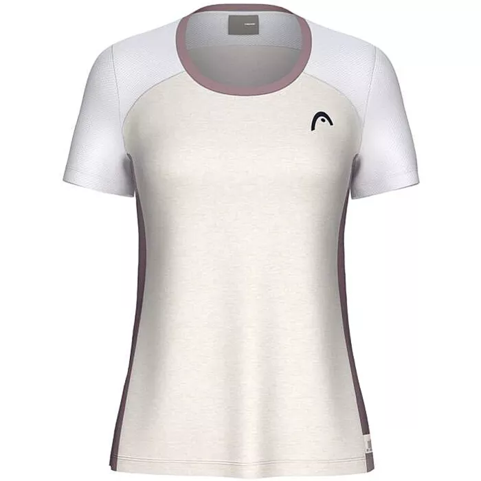 T-shirt HEAD femme performance play