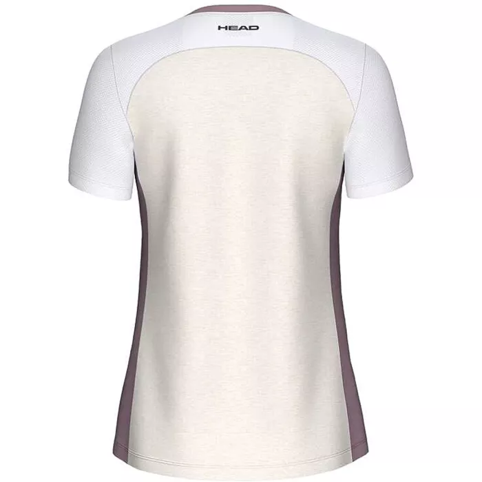 T-shirt HEAD femme performance play