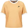 T-shirt HEAD femme tech play athlete