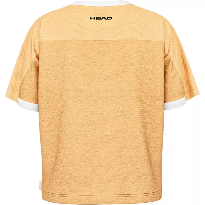T-shirt HEAD femme tech play athlete