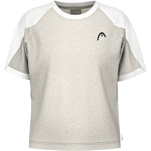 T-shirt HEAD femme tech play athlete