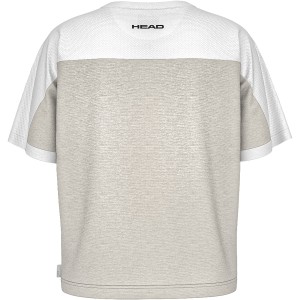 T-shirt HEAD femme tech play athlete