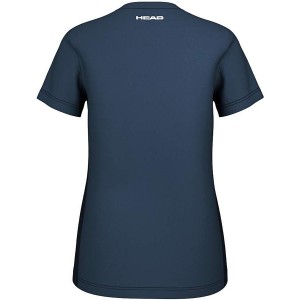 T-shirt HEAD femme vision tie break