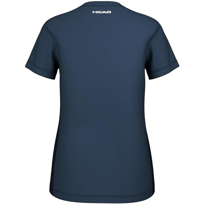 T-shirt HEAD femme vision tie break