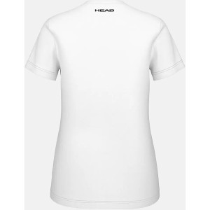 T-shirt HEAD femme vision tie break