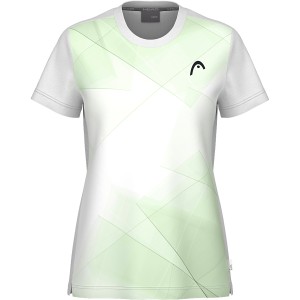 T-shirt HEAD femme vision tie break