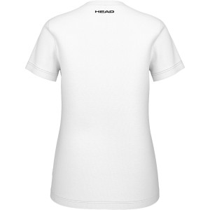 T-shirt HEAD femme vision tie break