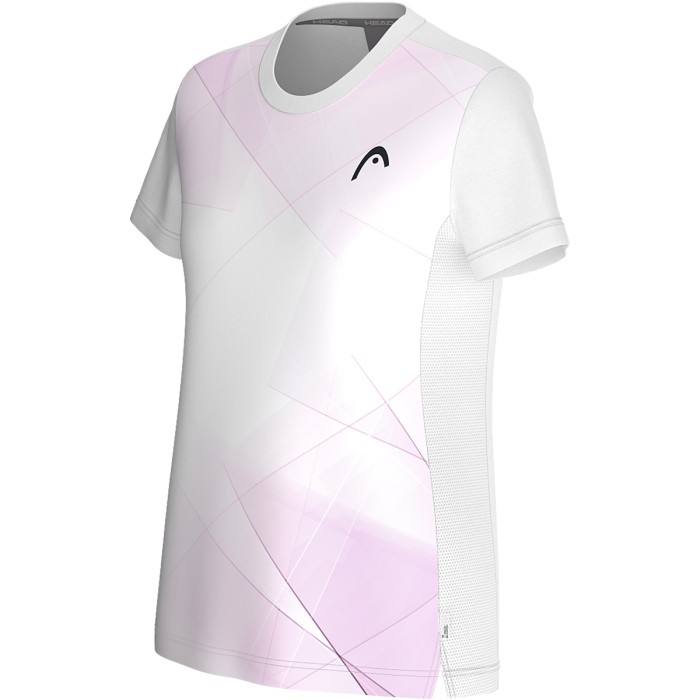 T-shirt HEAD femme vision tie break