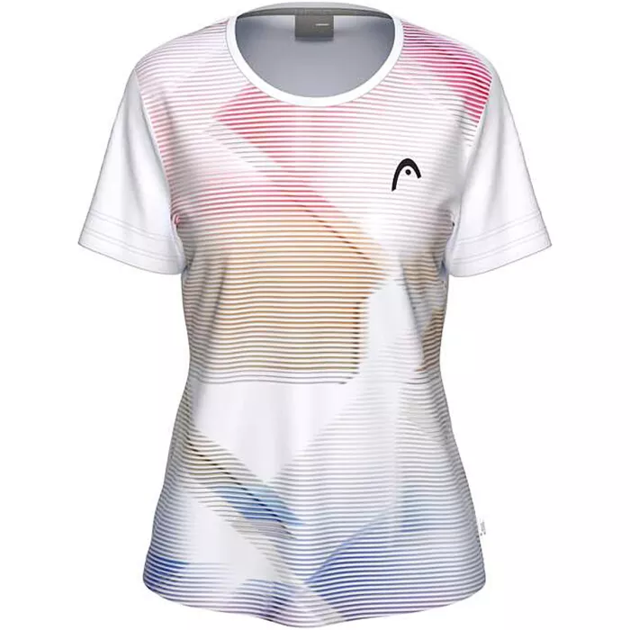 T-shirt HEAD femme performance pro