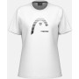 T-shirt HEAD femme vision lara